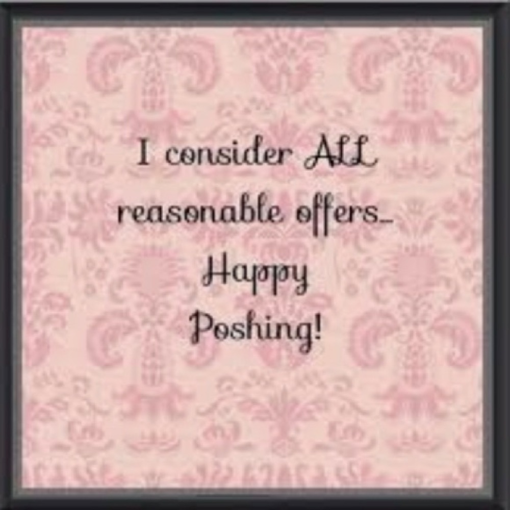 Meet your Posher, Allison